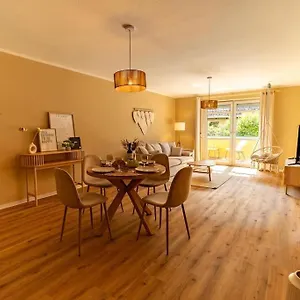 Innenstadt *garten* Apartment